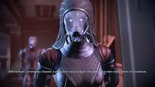 Mass EffectCompletionist N7 Demolisher Engineer Priority Rannoch Quarian Envoy Ship ( No Commentary)