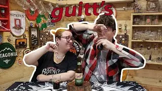 Cerveja Guitt's - Malzebier.