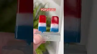 Let&rsquo;s make summer popsicles