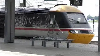 Busy Afternoon at Reading Station | 03/06/17