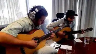 Changarines Viajeros, en RadioLyF