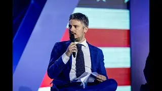 Solutions to the migration problem in Europe --- Daniele Scalea at CPAC Hungary 2023