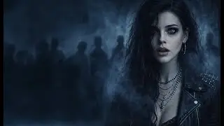Vexa Raven &ndash; Shadows In The Echo (Official Music Video)