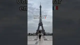 Eai voc&ecirc; moraria em Paris? 🇫🇷 #morarfora #europa