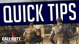 COD: Black Ops 3 S&D Plant Spots Tips and Tricks! Stronghold