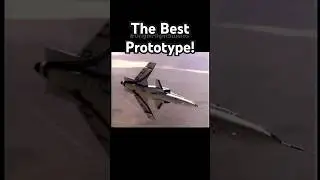 What's The Best USAF Prototype?🤔#militaryaircraft #prototype #facts #shorts #guess #legend