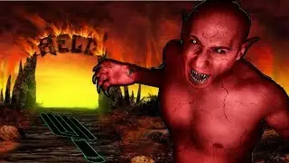 😈🍴THEY SAY HE'S WATCHING YOU! / Devil's Tuning Fork Pt.1