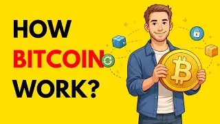 Биткойн простыми словами: как он работает и почему это важно.
