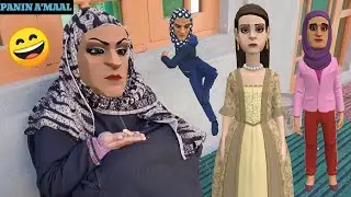 PANIN A'MAAL EPISODE NO. 74 KASHMIRE DRAMA
