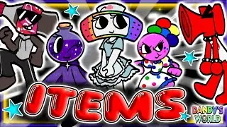 😱OS ITEMS VIRARAM TOONS (2) DANDY'S WORLD❗ NOVO V&Iacute;DEO / TOONS OCS /SKINS #dandysworld #roblox #games