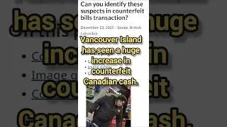 How to spot a fake. A cost effective hack. #canada #fyp #victoriabc #safety #vancouverisland