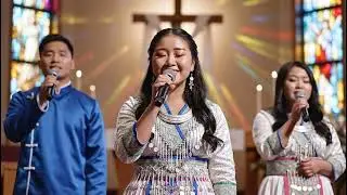 Nkauj Ntseeg 2026 - Kuv Paub Muaj Ib Tus Tswv Hlub Kuv | Praise Worship Hmong 2026 (Official Audio)