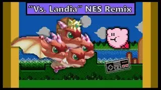 [8-Bit] Kirby's Return to Dreamland- 