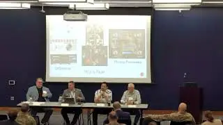 1.05c MadSci Game On! Wargaming & the OE - Trends in Hobbyist Wargaming Panel Discussion Video
