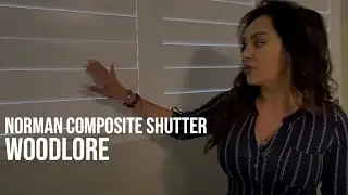 Norman Composite Shutter | Woodlore | Carmichael