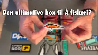 Grej til Å fiskeri 🎣 Bækørred fiskeri 😍 Havørred fiskeri 🐟