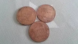 2011 Penny no mint mark value