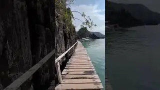 Twin Lagoon in Coron, Palawan 🇵🇭