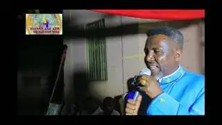 በሊቀ ትጉሀኃን ትዕግስቱ ሀንዳጎ የአመካ ወረዳ ቤተክህነት ዋና ስራአስኪያጅ 