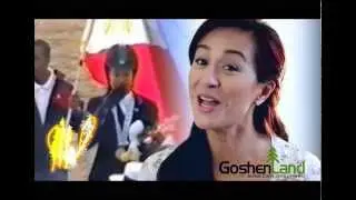 Goshen Land - Mikee TV ad 2013