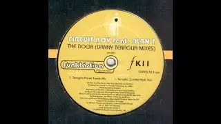 Circuit Boy Feat. Alan T &lrm;&ndash; The Door (Tenaglia Planet Tweak Mix)
