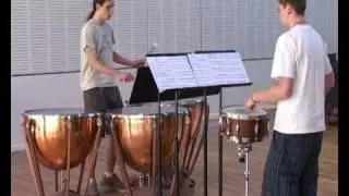 Percussion Duet