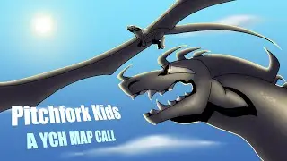Pitchfork Kids | OPEN YCH MAP CALL | MORE INFO IN THE DISCORD