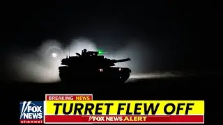 Soviet Tankers Laughed at the M1 Abrams Until Their Best Shells Bounced Off Its Armor