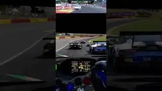 That&rsquo;s what happens when EAU ROUGE is the FIRST CORNER!! Absolute chaos ensues!! #acc #simracing