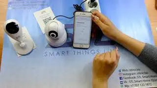 Умный дом от STL Smart Home. Поворотная Smart Камера