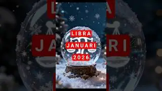 LIBRA DI JANUARI 2026 #zodiac #libra #january #relationship #2026