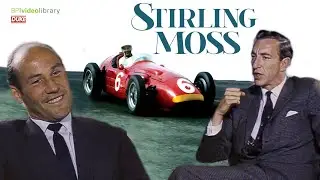 Sir Stirling Moss talks about his career ending crash at Goodwood in 1962