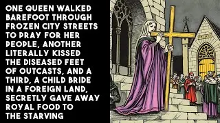 History's 6 Medieval Queens Known for Their Piety and Charity