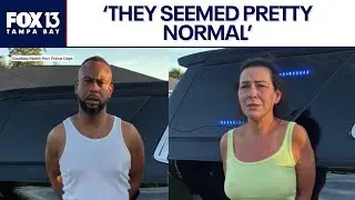 Florida husband, wife arrested in drug operation