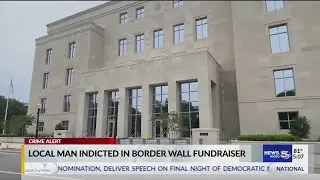 VIDEO: Former White House adviser Steve Bannon, three others arrested on fraud charges