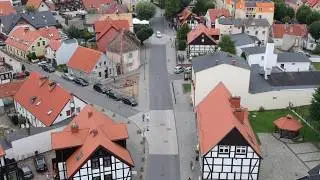 Ustka in Poland