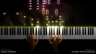 Wonder Woman 1984 - Themyscira (Piano Version)