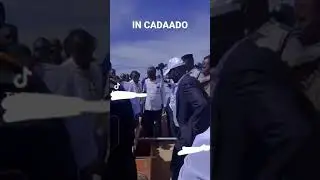 Sodhaweyntii Cadaado ee Xildhiban Saadaq Joon