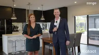 Luxury family living in Googong