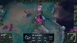 Briar killed Alistar