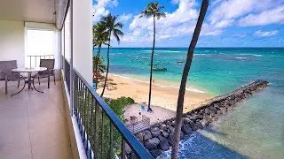 Amazing Oceanfront Condo in Hawaii - Must See!
