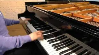 J.S. Bach, Goldberg Variations, Variation 1, Kimiko Ishizaka