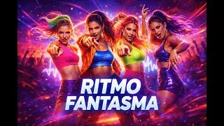 RITMO FANTASMA 🔥 Ghost Rhythm | Latin EDM Dance Anthem 2025