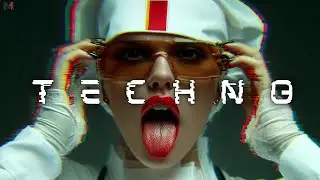 TECHNO MIX 2025  / MEDICAL TECHNO / PRESCRIPTION FOR MADNESS / VOL 001
