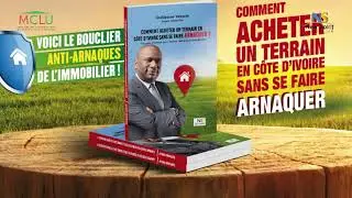 La réforme ADU en Côte d’Ivoire : décryptage exclusif avec le ministère de la construction.