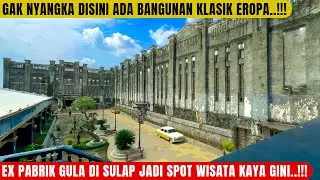 BARU BUKA LAGI TAMBAH AESTHETIC..GAK PERLU JAUH2 KE LUAR NEGERI..! Rasa Madu Heritage | Wisata Solo