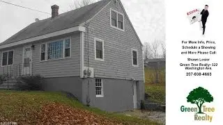 73 Hall RD, Windham, ME Presented by Shawn Losier.