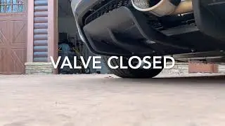 Lotus Evora 400 w/Komotec 460 & Larini Exhaust - Exhaust Sound