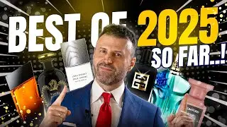 Best 10 Fragrance Releases in 2025, so far! (Designer Edition)