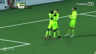 Oscar DORLEY Highlights